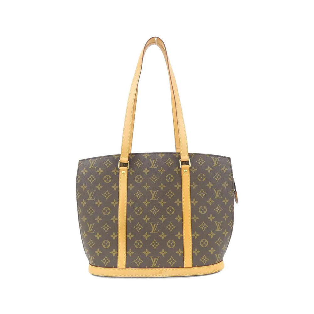 LOUIS VUITTON Brown Monogram Bag